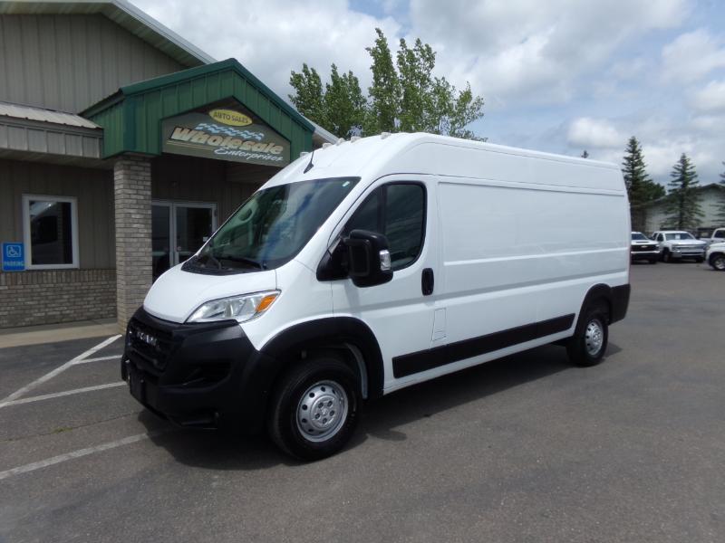 RAM Promaster 2500 High Roof 159-in. WB 2023