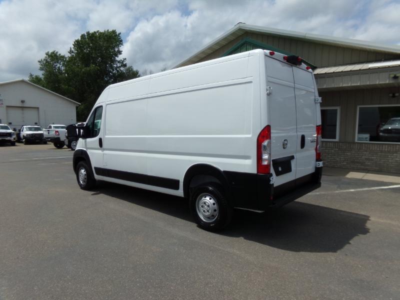 RAM Promaster 2500 High Roof 159-in. WB 2023