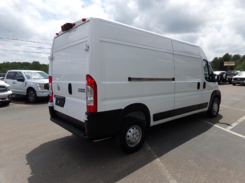 RAM Promaster 2500 High Roof 159-in. WB 2023