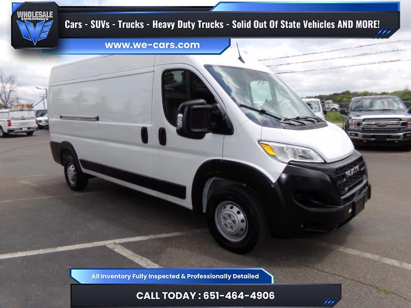 RAM Promaster 2500 High Roof 159-in. WB 2023
