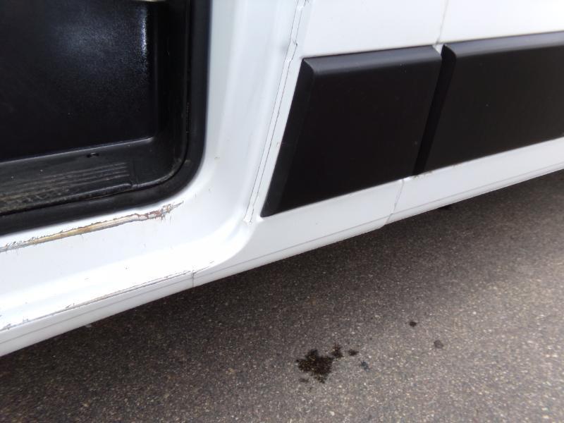 RAM Promaster 2500 High Roof 159-in. WB 2023