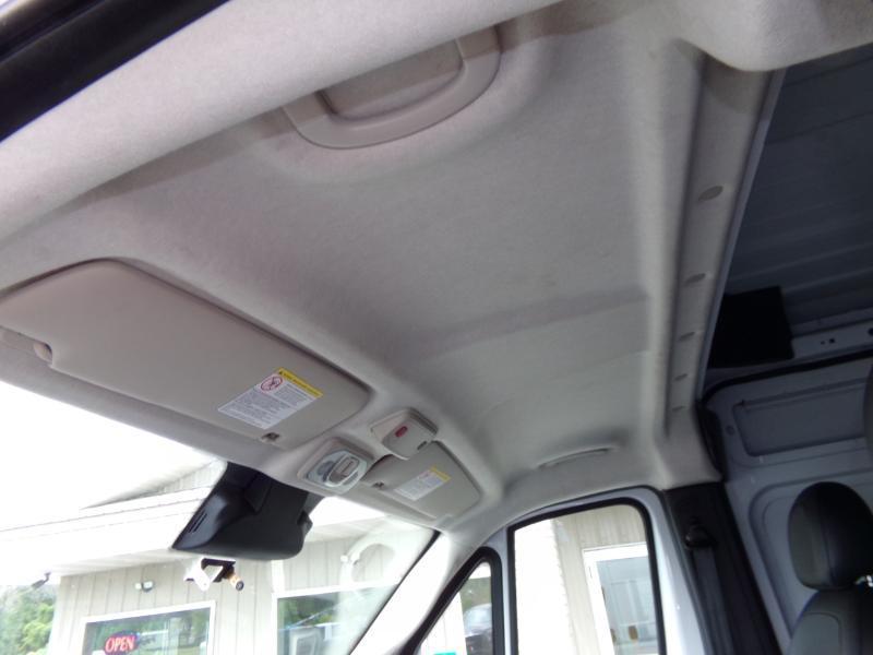 RAM Promaster 2500 High Roof 159-in. WB 2023