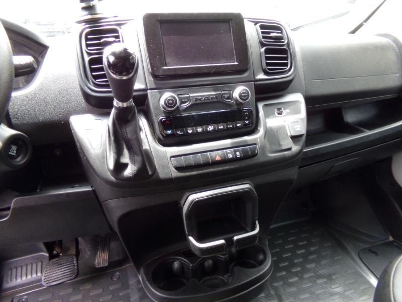 RAM Promaster 2500 High Roof 159-in. WB 2023
