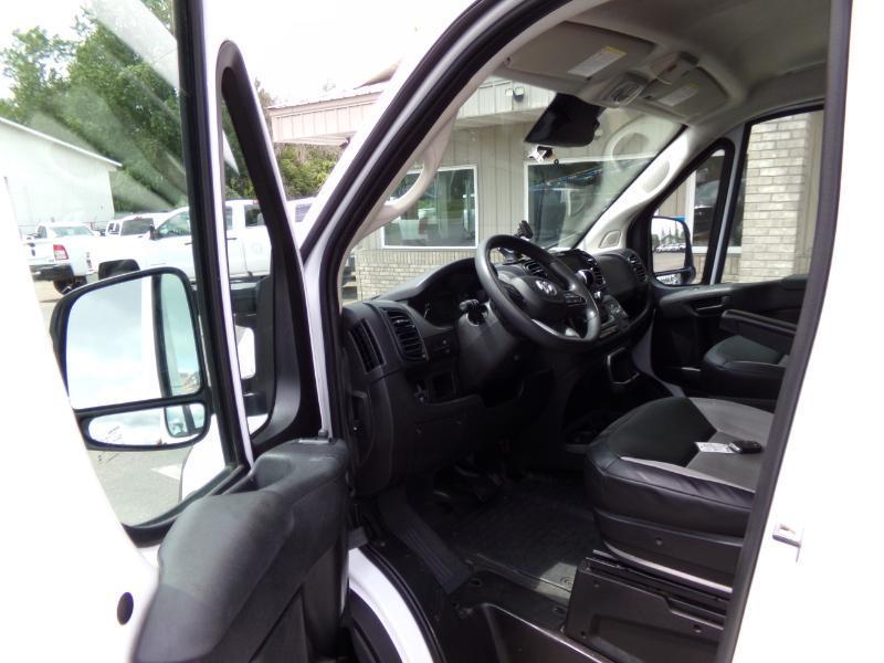 RAM Promaster 2500 High Roof 159-in. WB 2023