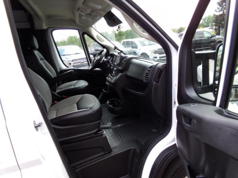 RAM Promaster 2500 High Roof 159-in. WB 2023