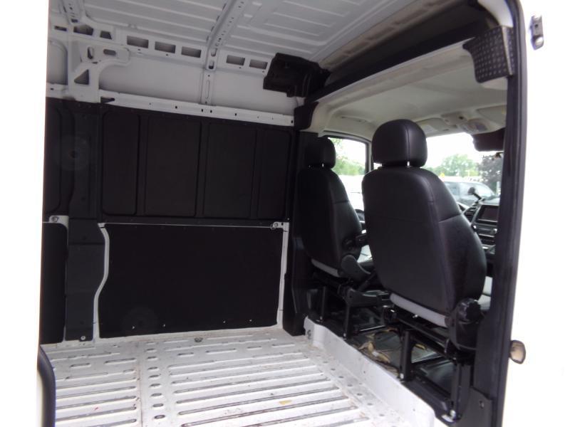 RAM Promaster 2500 High Roof 159-in. WB 2023