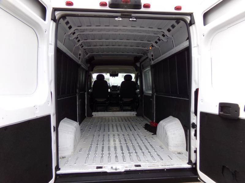 RAM Promaster 2500 High Roof 159-in. WB 2023