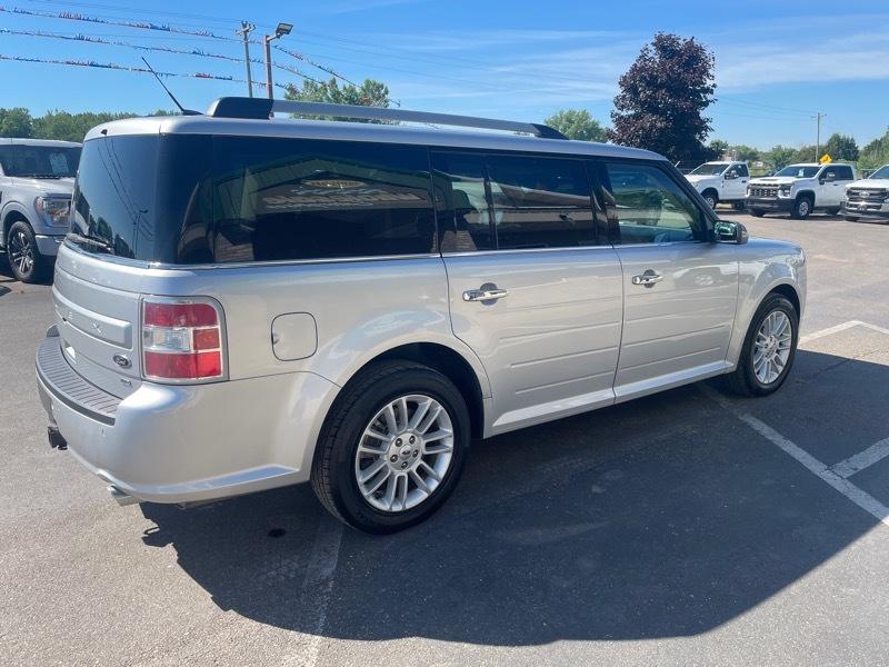Ford Flex SEL AWD 2019