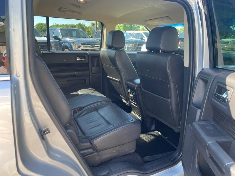 Ford Flex SEL AWD 2019