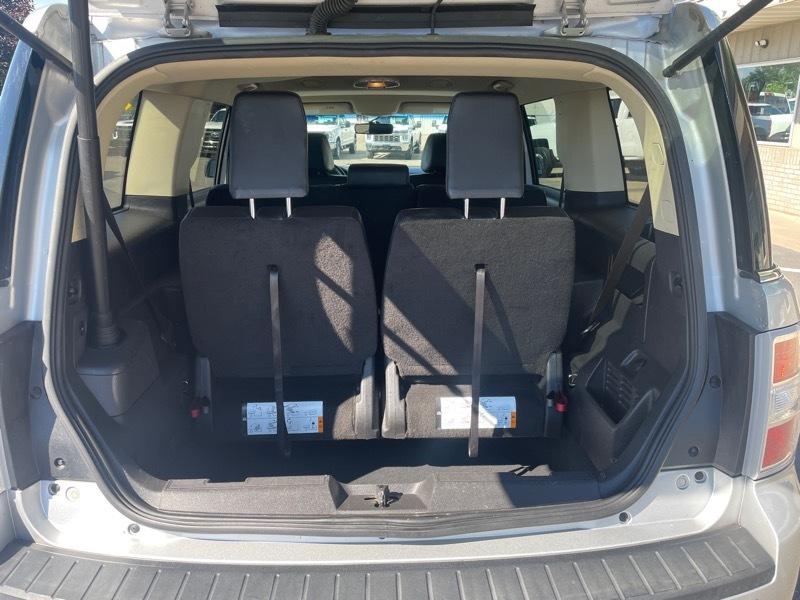 Ford Flex SEL AWD 2019