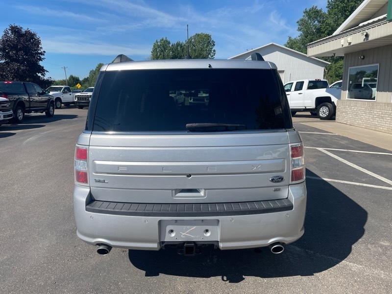 Ford Flex SEL AWD 2019