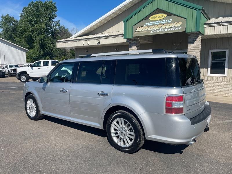 Ford Flex SEL AWD 2019