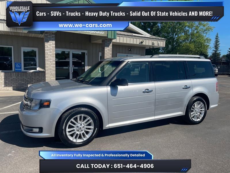 Ford Flex SEL AWD 2019