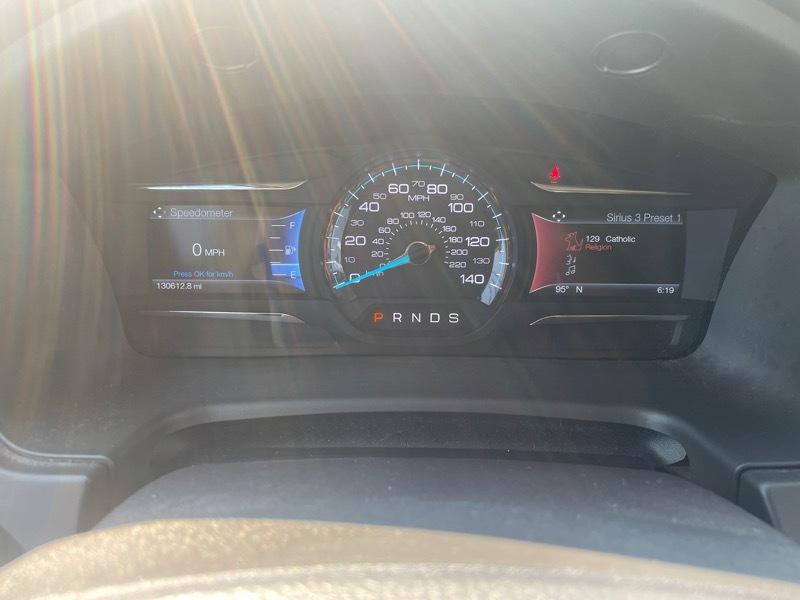 Ford Flex SEL AWD 2019