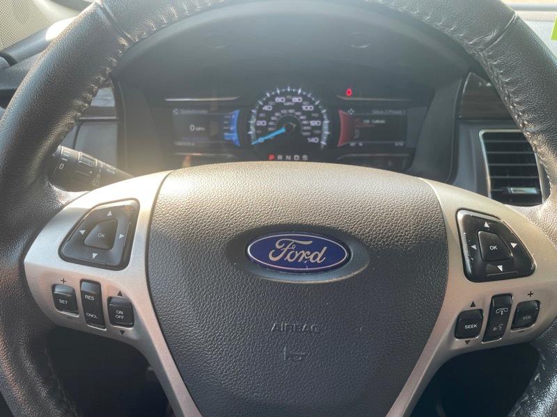 Ford Flex SEL AWD 2019