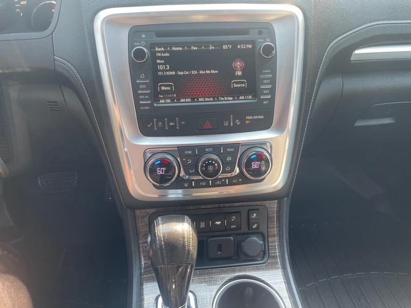 GMC Acadia SLT-1 AWD 2016