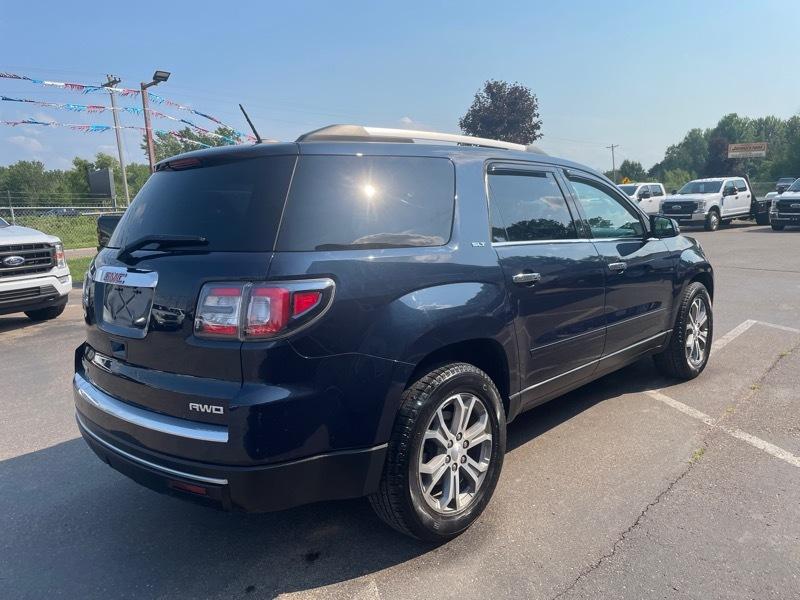 GMC Acadia SLT-1 AWD 2016