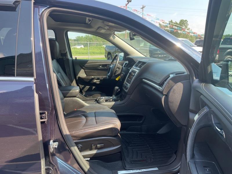 GMC Acadia SLT-1 AWD 2016