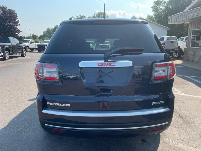 GMC Acadia SLT-1 AWD 2016