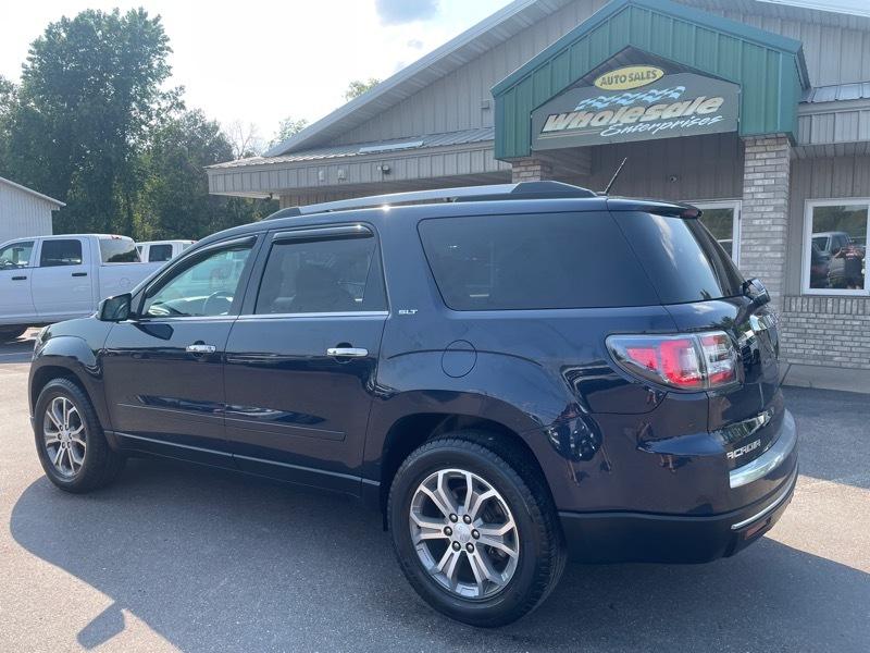 GMC Acadia SLT-1 AWD 2016