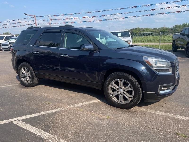 GMC Acadia SLT-1 AWD 2016