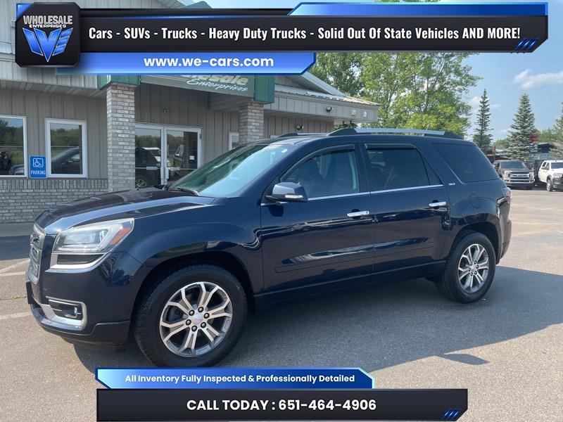 GMC Acadia SLT-1 AWD 2016