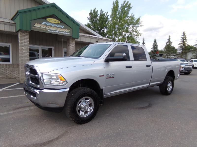 RAM 2500 Tradesman Crew Cab LWB 4WD 2015
