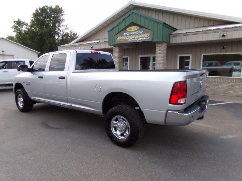 RAM 2500 Tradesman Crew Cab LWB 4WD 2015