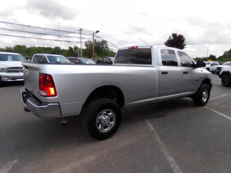 RAM 2500 Tradesman Crew Cab LWB 4WD 2015