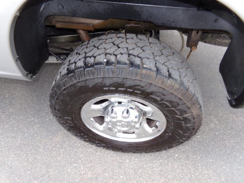 RAM 2500 Tradesman Crew Cab LWB 4WD 2015