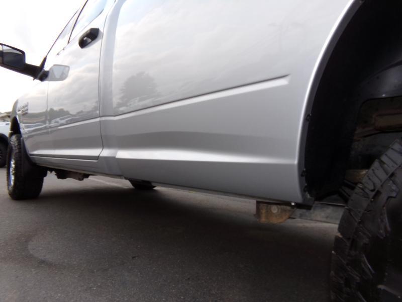 RAM 2500 Tradesman Crew Cab LWB 4WD 2015