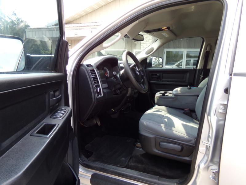 RAM 2500 Tradesman Crew Cab LWB 4WD 2015