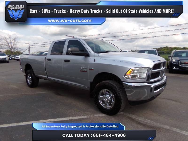RAM 2500 Tradesman Crew Cab LWB 4WD 2015