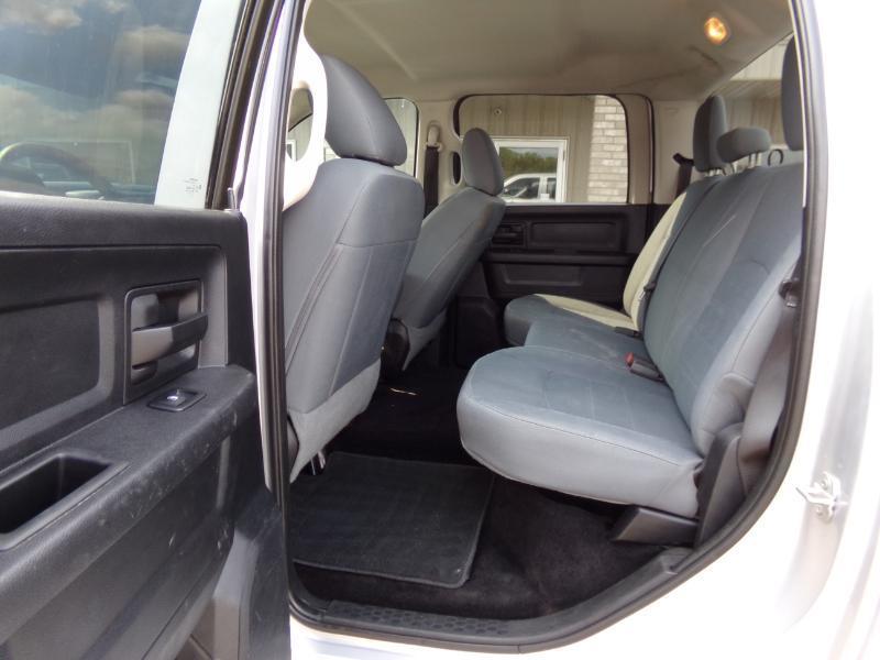 RAM 2500 Tradesman Crew Cab LWB 4WD 2015