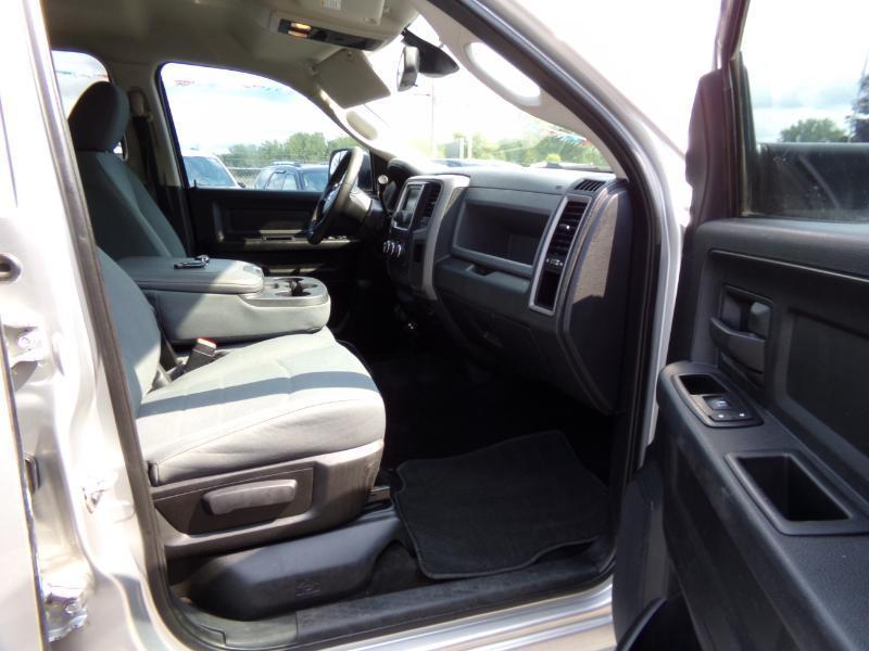 RAM 2500 Tradesman Crew Cab LWB 4WD 2015