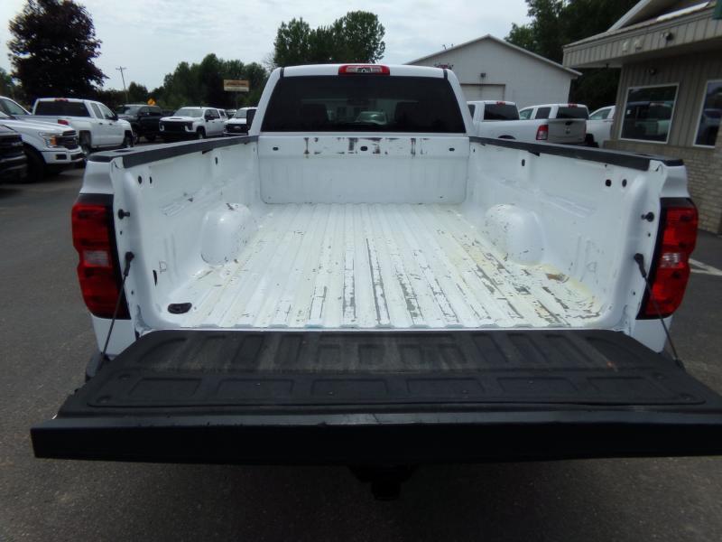 Chevrolet Silverado 3500HD Work Truck Crew Cab Long Box 4WD 2018