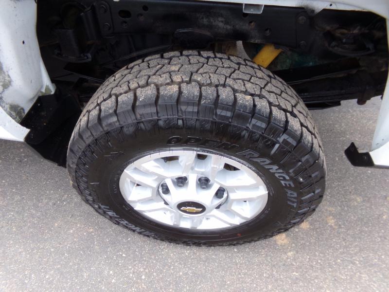 Chevrolet Silverado 3500HD Work Truck Crew Cab Long Box 4WD 2018