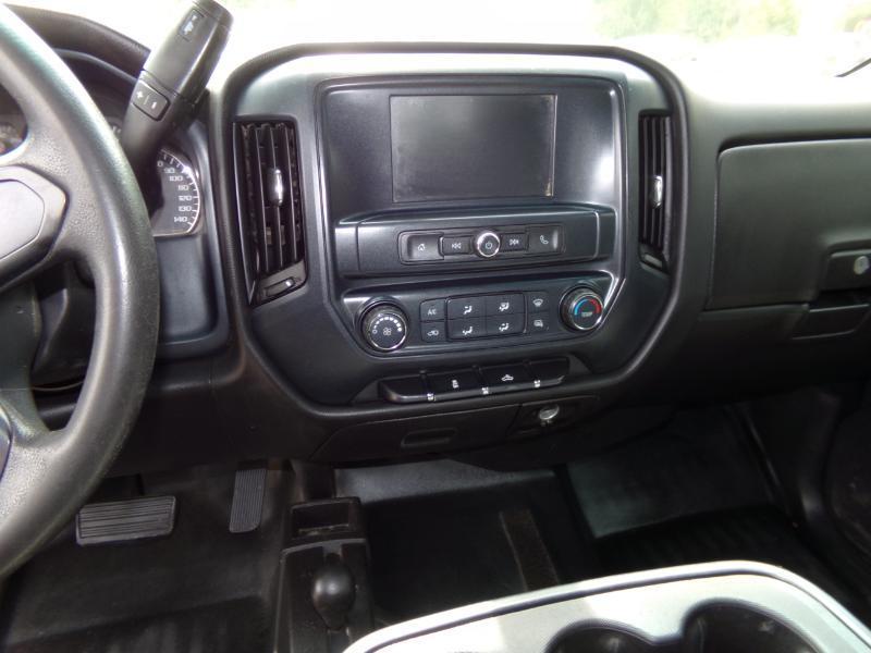 Chevrolet Silverado 3500HD Work Truck Crew Cab Long Box 4WD 2018