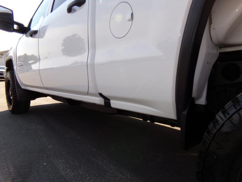 GMC Sierra 2500HD Base Crew Cab 4WD 2016