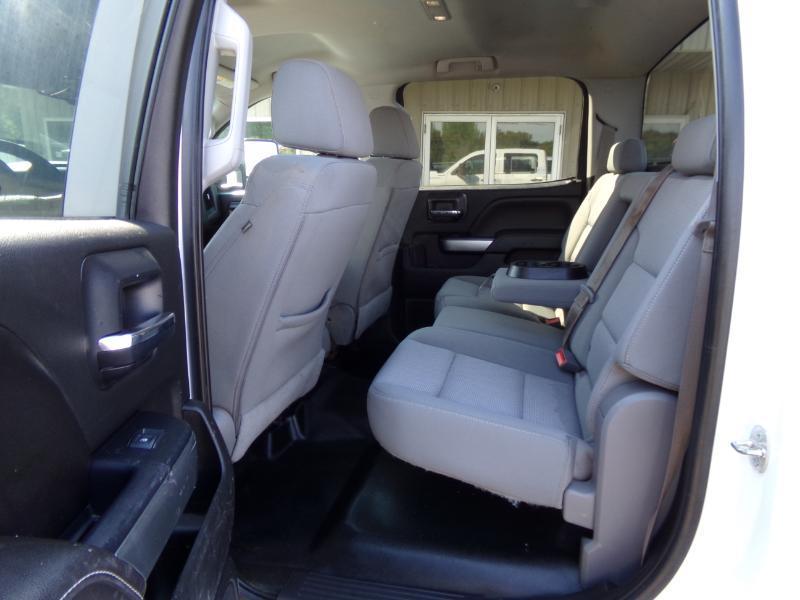 GMC Sierra 2500HD Base Crew Cab 4WD 2016