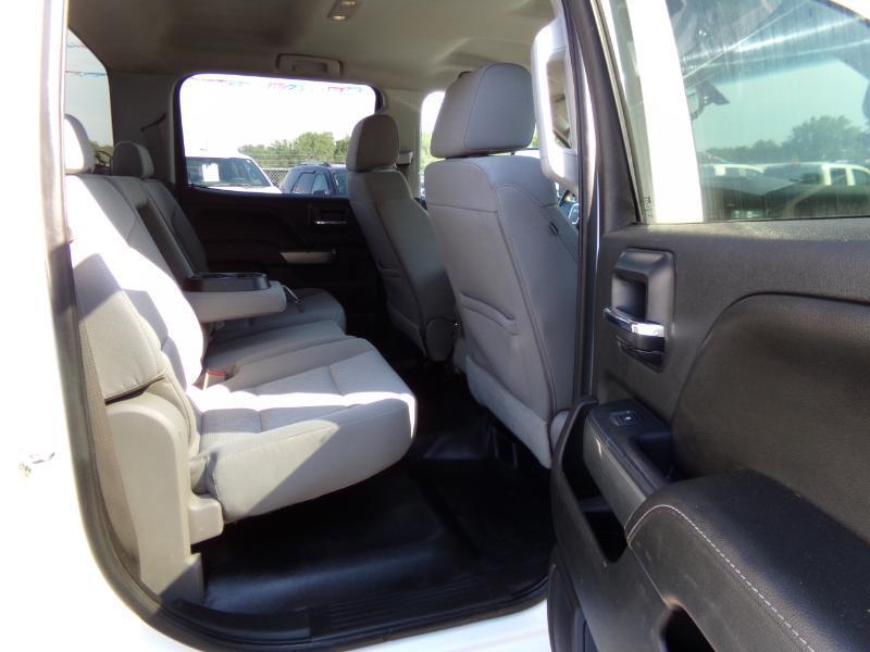 GMC Sierra 2500HD Base Crew Cab 4WD 2016