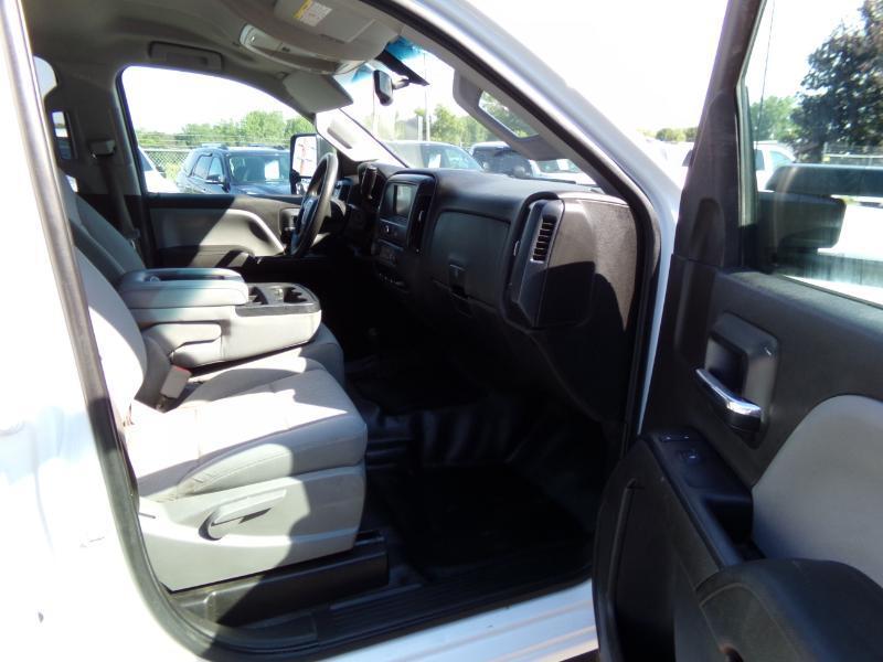 GMC Sierra 2500HD Base Crew Cab 4WD 2016