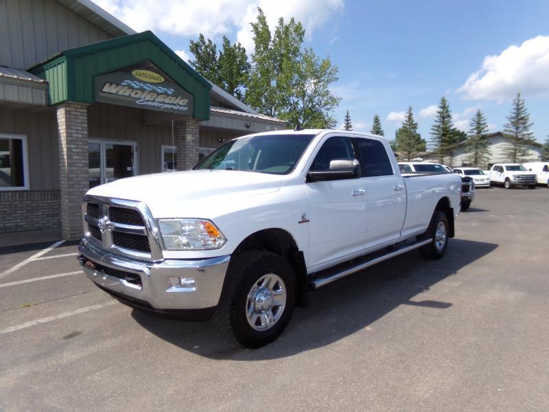 RAM 2500 SLT Crew Cab LWB 4WD 2015