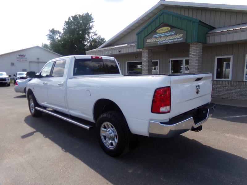 RAM 2500 SLT Crew Cab LWB 4WD 2015