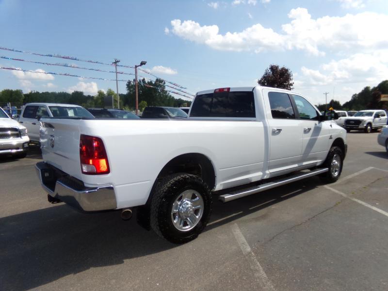 RAM 2500 SLT Crew Cab LWB 4WD 2015