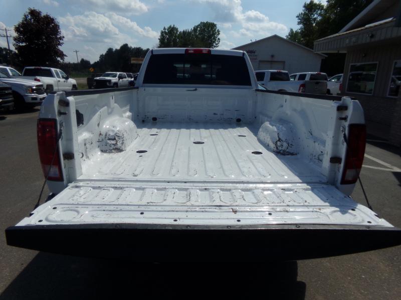 RAM 2500 SLT Crew Cab LWB 4WD 2015