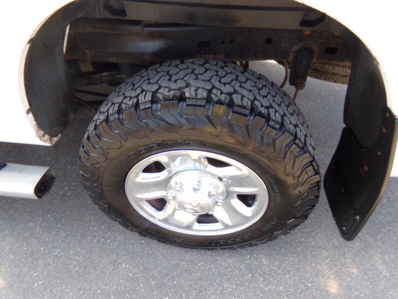 RAM 2500 SLT Crew Cab LWB 4WD 2015