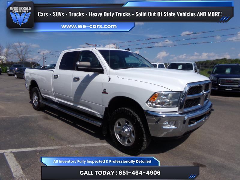 RAM 2500 SLT Crew Cab LWB 4WD 2015
