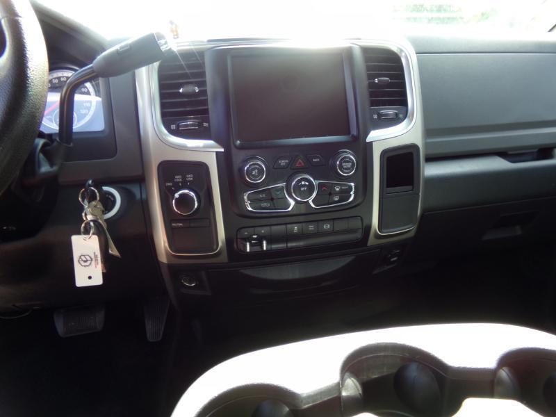 RAM 2500 SLT Crew Cab LWB 4WD 2015