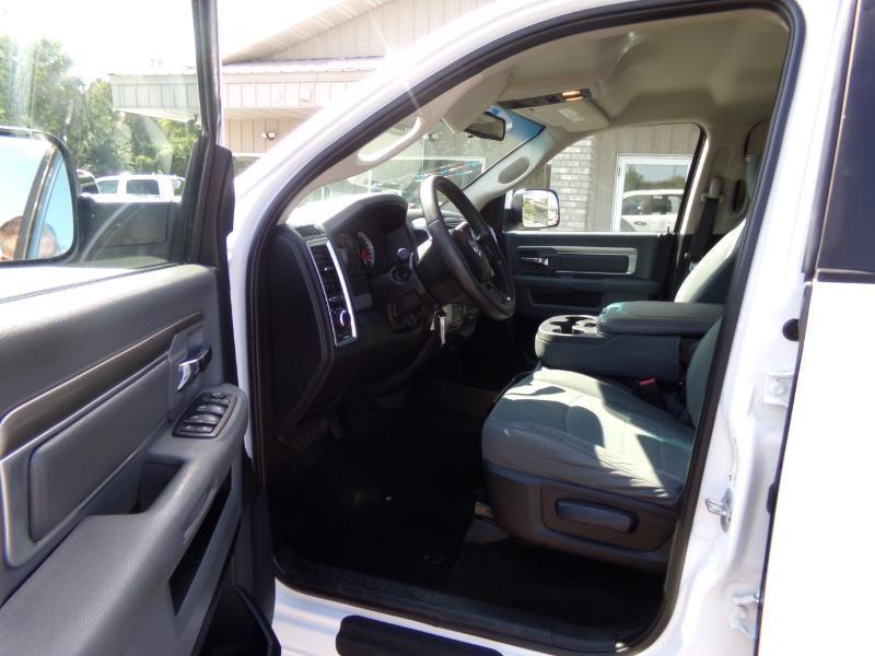 RAM 2500 SLT Crew Cab LWB 4WD 2015